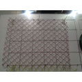 Оптовые продажи металлической сетки с покрытием из полиэтилентерефталата